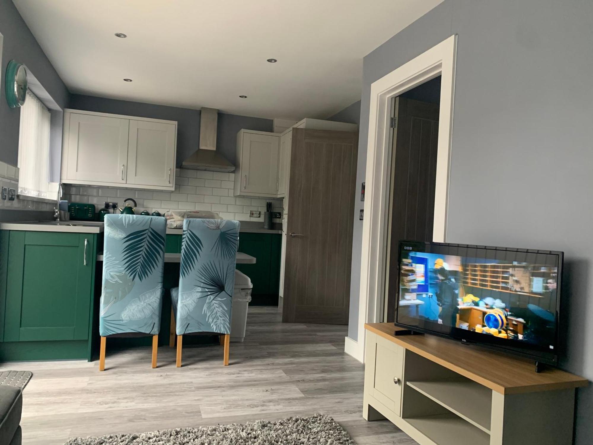 Ferienwohnung Ty Haf Aberdare Exterior foto